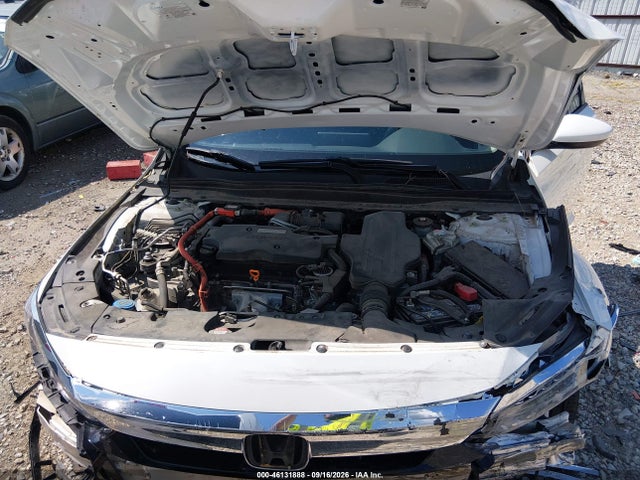 Aukcja sprzedaży 2019 Honda Accord Hybrid Ex, vin: 1HGCV3F44KA012080, numer aukcji: 46131888