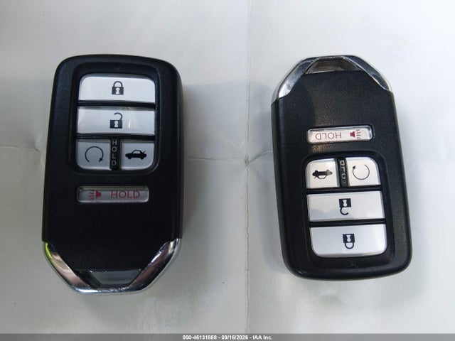 Aukcja sprzedaży 2019 Honda Accord Hybrid Ex, vin: 1HGCV3F44KA012080, numer aukcji: 46131888