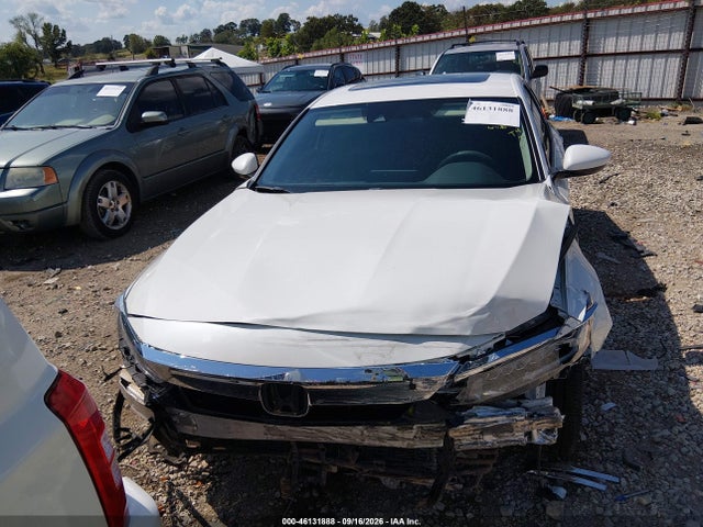 Aukcja sprzedaży 2019 Honda Accord Hybrid Ex, vin: 1HGCV3F44KA012080, numer aukcji: 46131888