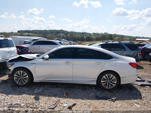 Aukcja sprzedaży 2019 Honda Accord Hybrid Ex, vin: 1HGCV3F44KA012080, numer aukcji: 46131888