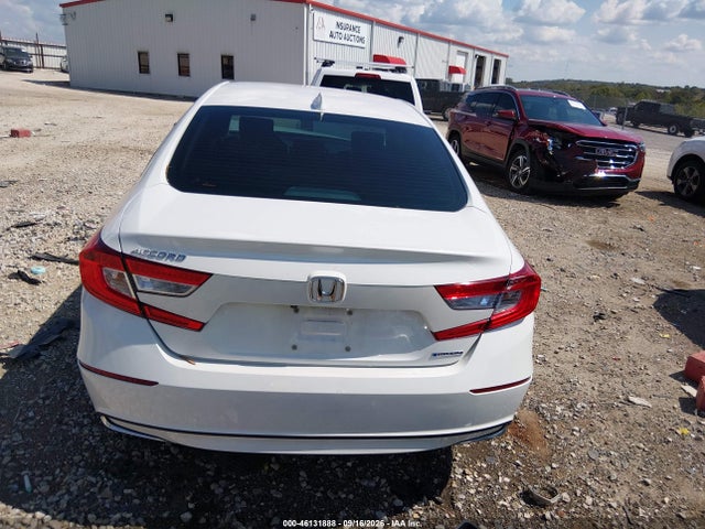 Aukcja sprzedaży 2019 Honda Accord Hybrid Ex, vin: 1HGCV3F44KA012080, numer aukcji: 46131888