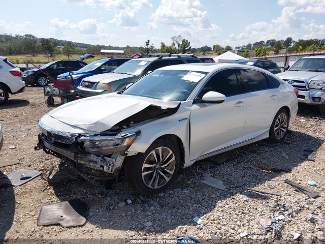 Aukcja sprzedaży 2019 Honda Accord Hybrid Ex, vin: 1HGCV3F44KA012080, numer aukcji: 46131888