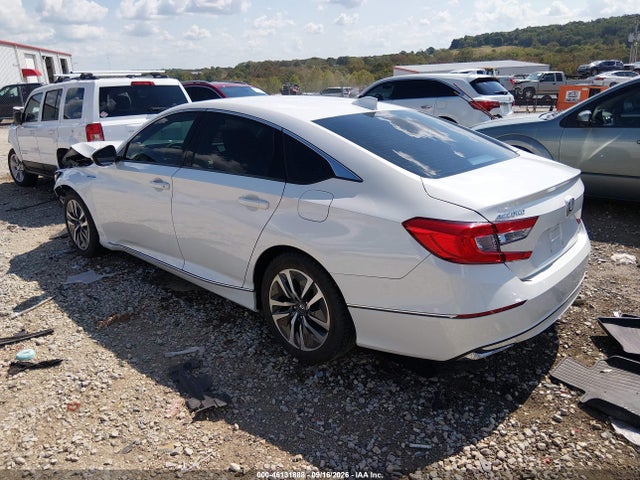 Aukcja sprzedaży 2019 Honda Accord Hybrid Ex, vin: 1HGCV3F44KA012080, numer aukcji: 46131888