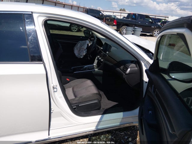 Aukcja sprzedaży 2019 Honda Accord Hybrid Ex, vin: 1HGCV3F44KA012080, numer aukcji: 46131888