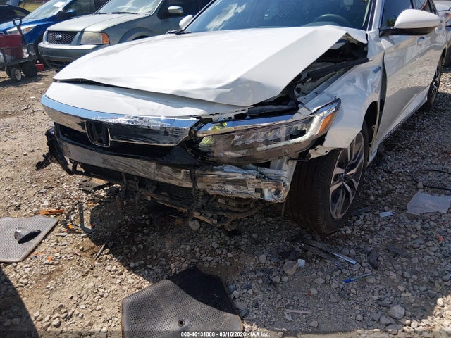 Aukcja sprzedaży 2019 Honda Accord Hybrid Ex, vin: 1HGCV3F44KA012080, numer aukcji: 46131888