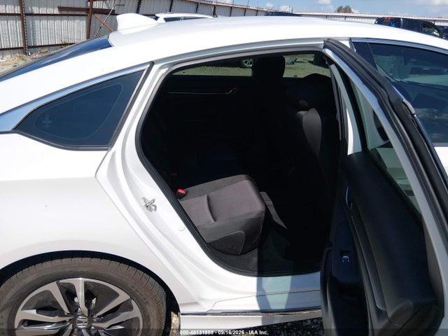 Aukcja sprzedaży 2019 Honda Accord Hybrid Ex, vin: 1HGCV3F44KA012080, numer aukcji: 46131888