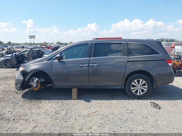 Продажа на аукционе авто 2015 Honda Odyssey Ex, vin: 5FNRL5H43FB027190, номер лота: 46131894