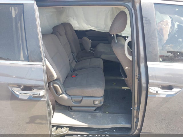 Продажа на аукционе авто 2015 Honda Odyssey Ex, vin: 5FNRL5H43FB027190, номер лота: 46131894
