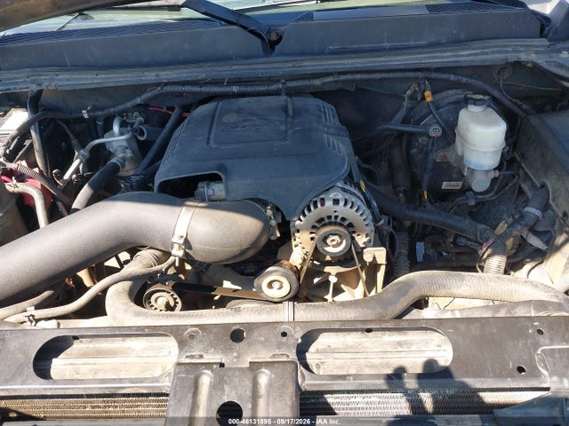 Aukcja sprzedaży 2010 Gmc Sierra 1500 Slt, vin: 3GTRKWE31AG182473, numer aukcji: 46131895