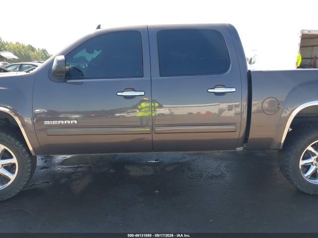 Aukcja sprzedaży 2010 Gmc Sierra 1500 Slt, vin: 3GTRKWE31AG182473, numer aukcji: 46131895