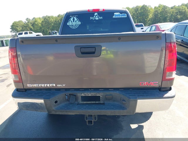 Aukcja sprzedaży 2010 Gmc Sierra 1500 Slt, vin: 3GTRKWE31AG182473, numer aukcji: 46131895
