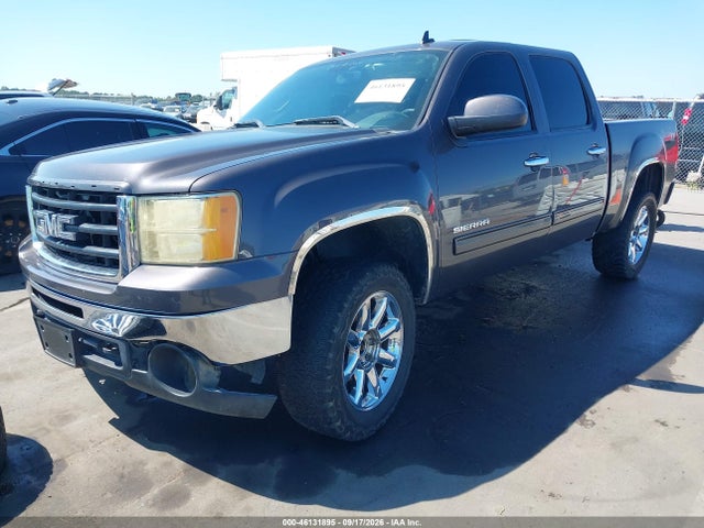 Aukcja sprzedaży 2010 Gmc Sierra 1500 Slt, vin: 3GTRKWE31AG182473, numer aukcji: 46131895