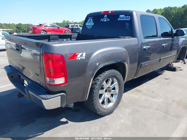Aukcja sprzedaży 2010 Gmc Sierra 1500 Slt, vin: 3GTRKWE31AG182473, numer aukcji: 46131895