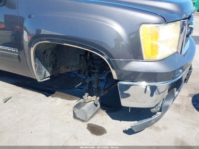 Aukcja sprzedaży 2010 Gmc Sierra 1500 Slt, vin: 3GTRKWE31AG182473, numer aukcji: 46131895