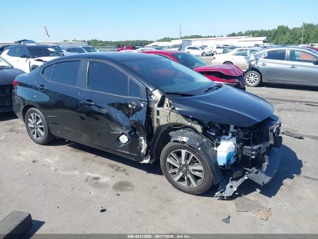 Продаж на аукціоні авто 2025 Nissan Versa Sv, vin: 3N1CN8EV8SL815279, номер лоту: 46131900