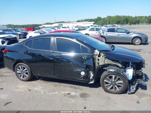Aukcja sprzedaży 2025 Nissan Versa Sv, vin: 3N1CN8EV8SL815279, numer aukcji: 46131900