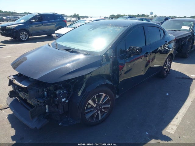 Aukcja sprzedaży 2025 Nissan Versa Sv, vin: 3N1CN8EV8SL815279, numer aukcji: 46131900