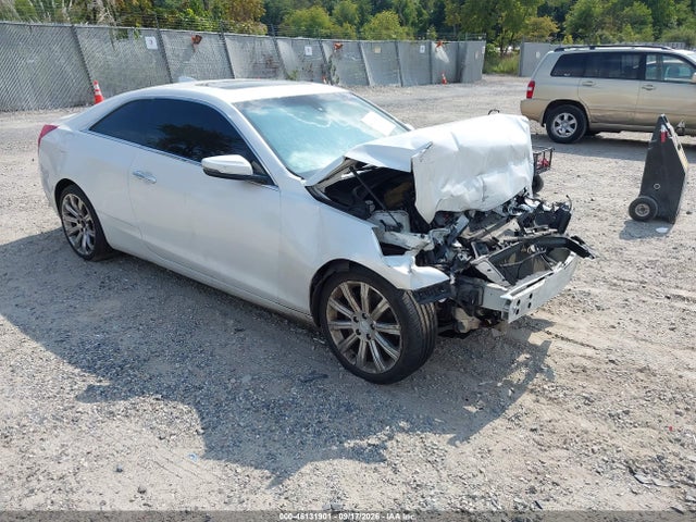 46131901 :رقم المزاد ، 1G6AE1RXXJ0157308 vin ، 2018 Cadillac Ats Standard مزاد بيع
