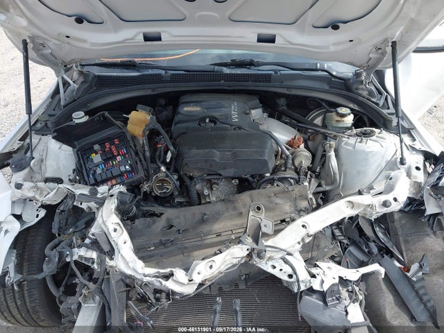 2018 Cadillac Ats Standard მანქანა იყიდება აუქციონზე, vin: 1G6AE1RXXJ0157308, აუქციონის ნომერი: 46131901