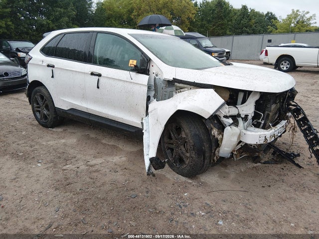 Продажа на аукционе авто 2018 Ford Edge Sel, vin: 2FMPK4J86JBB67057, номер лота: 46131902