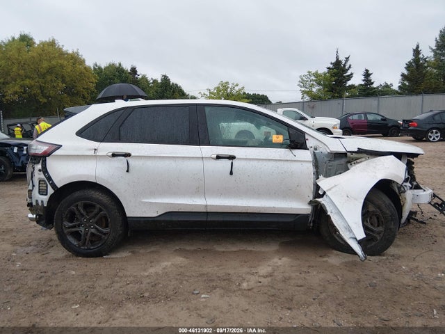 Продажа на аукционе авто 2018 Ford Edge Sel, vin: 2FMPK4J86JBB67057, номер лота: 46131902