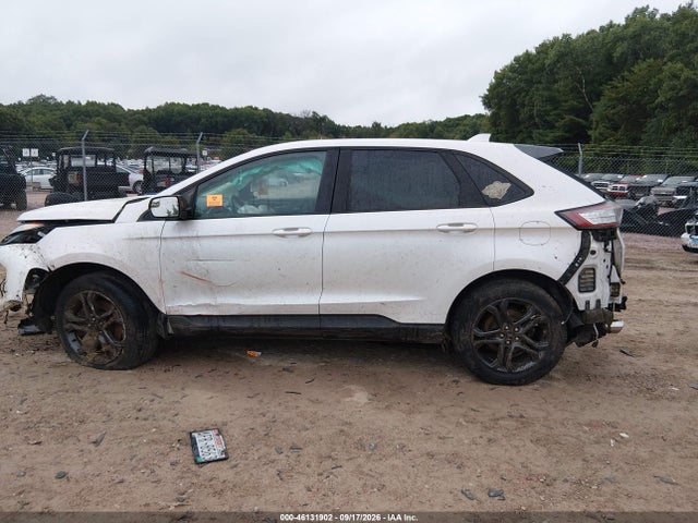 Продажа на аукционе авто 2018 Ford Edge Sel, vin: 2FMPK4J86JBB67057, номер лота: 46131902