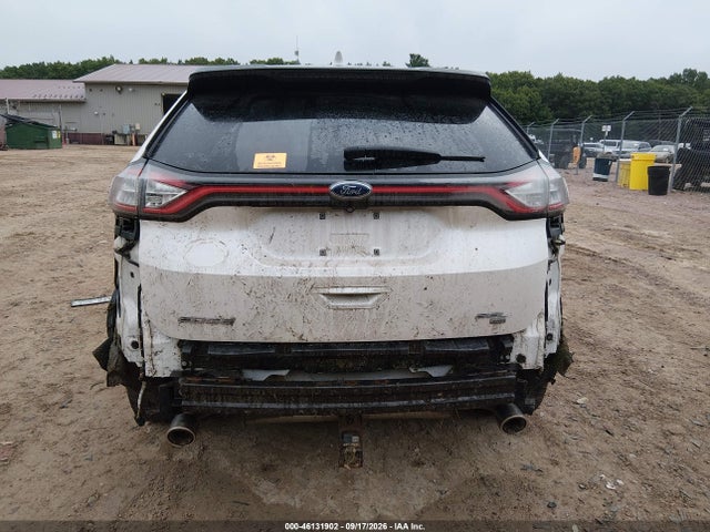 Продажа на аукционе авто 2018 Ford Edge Sel, vin: 2FMPK4J86JBB67057, номер лота: 46131902