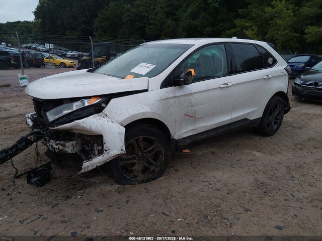 Продажа на аукционе авто 2018 Ford Edge Sel, vin: 2FMPK4J86JBB67057, номер лота: 46131902