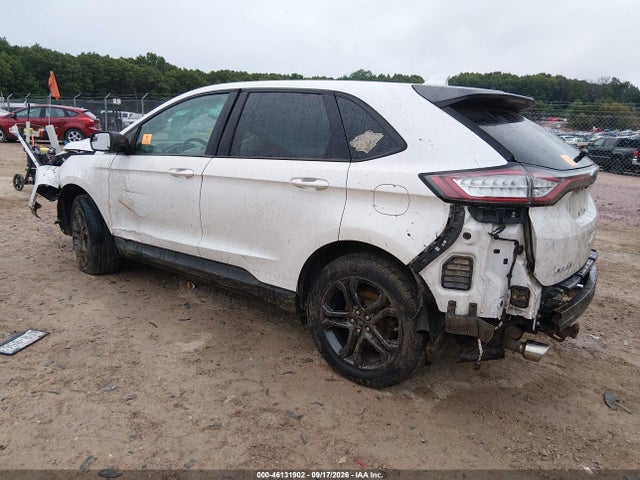 Продажа на аукционе авто 2018 Ford Edge Sel, vin: 2FMPK4J86JBB67057, номер лота: 46131902