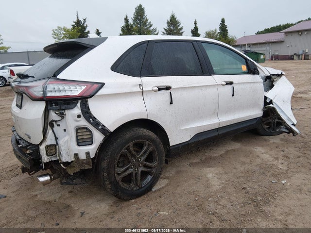 Продажа на аукционе авто 2018 Ford Edge Sel, vin: 2FMPK4J86JBB67057, номер лота: 46131902