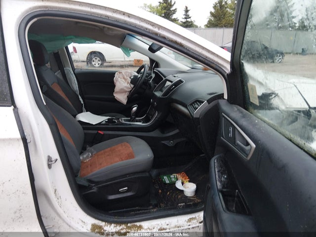 Продажа на аукционе авто 2018 Ford Edge Sel, vin: 2FMPK4J86JBB67057, номер лота: 46131902