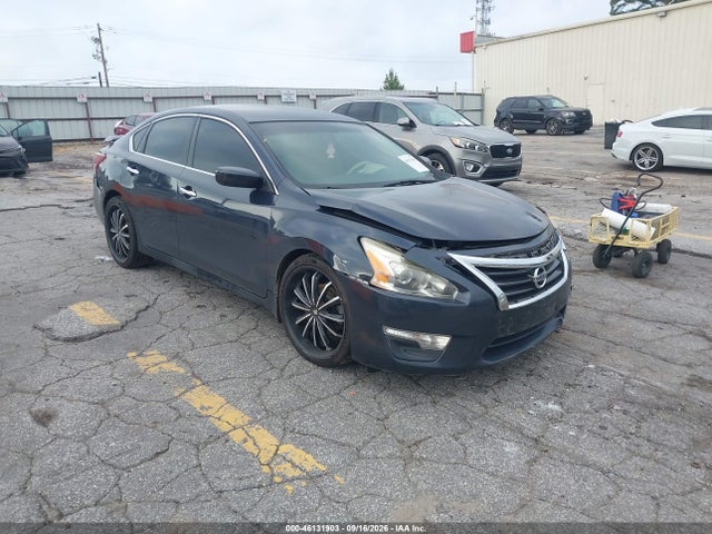 2013 Nissan Altima 2.5 S მანქანა იყიდება აუქციონზე, vin: 1N4AL3AP8DC280477, აუქციონის ნომერი: 46131903