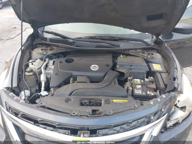 2013 Nissan Altima 2.5 S მანქანა იყიდება აუქციონზე, vin: 1N4AL3AP8DC280477, აუქციონის ნომერი: 46131903