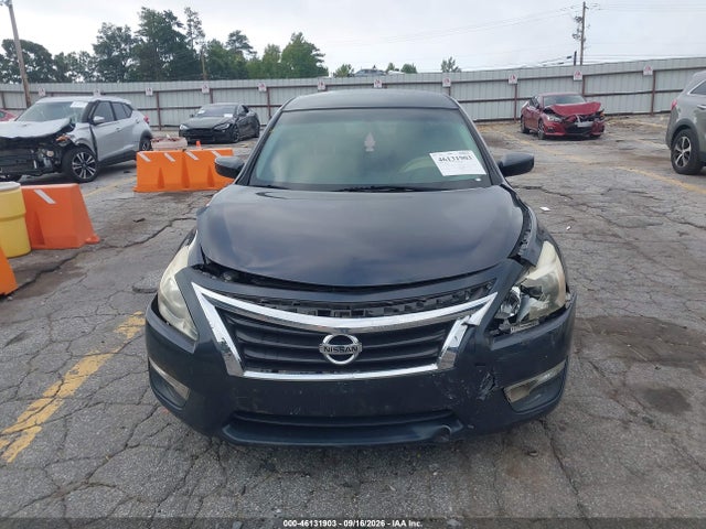 2013 Nissan Altima 2.5 S მანქანა იყიდება აუქციონზე, vin: 1N4AL3AP8DC280477, აუქციონის ნომერი: 46131903