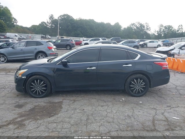 2013 Nissan Altima 2.5 S მანქანა იყიდება აუქციონზე, vin: 1N4AL3AP8DC280477, აუქციონის ნომერი: 46131903