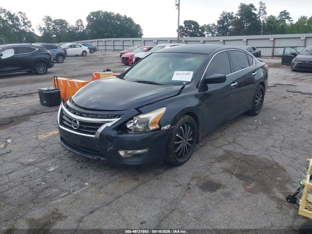 2013 Nissan Altima 2.5 S მანქანა იყიდება აუქციონზე, vin: 1N4AL3AP8DC280477, აუქციონის ნომერი: 46131903