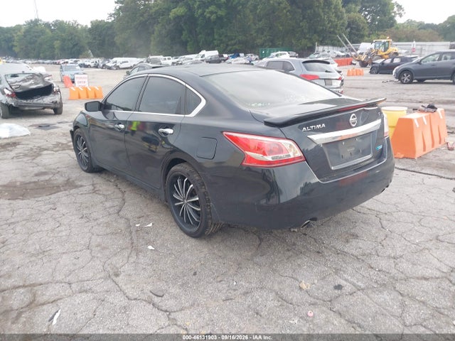2013 Nissan Altima 2.5 S მანქანა იყიდება აუქციონზე, vin: 1N4AL3AP8DC280477, აუქციონის ნომერი: 46131903