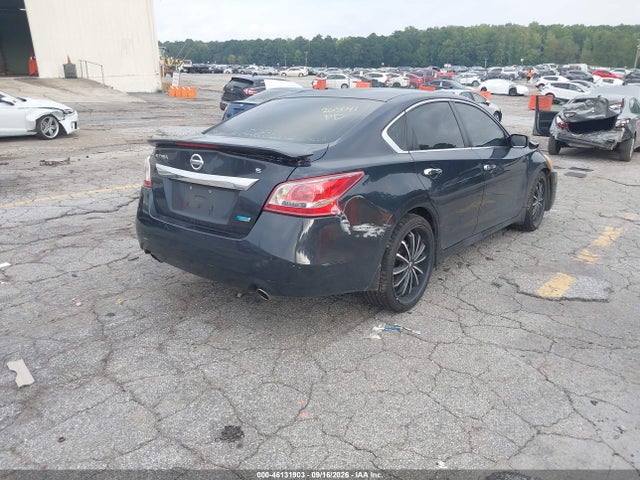 2013 Nissan Altima 2.5 S მანქანა იყიდება აუქციონზე, vin: 1N4AL3AP8DC280477, აუქციონის ნომერი: 46131903