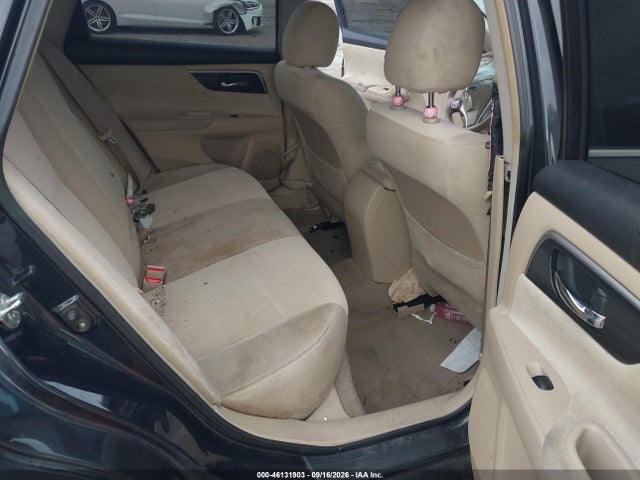 2013 Nissan Altima 2.5 S მანქანა იყიდება აუქციონზე, vin: 1N4AL3AP8DC280477, აუქციონის ნომერი: 46131903