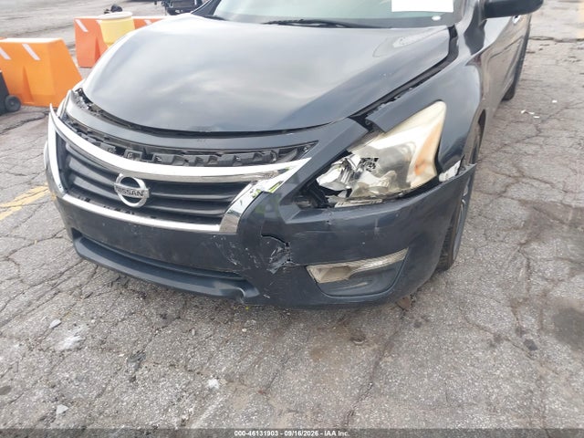 2013 Nissan Altima 2.5 S მანქანა იყიდება აუქციონზე, vin: 1N4AL3AP8DC280477, აუქციონის ნომერი: 46131903