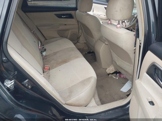 2013 Nissan Altima 2.5 S მანქანა იყიდება აუქციონზე, vin: 1N4AL3AP8DC280477, აუქციონის ნომერი: 46131903