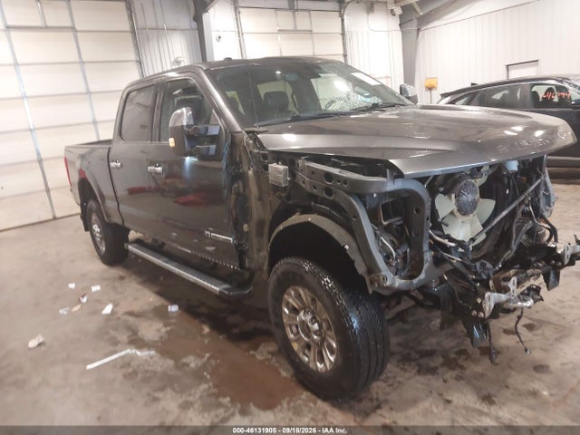 Продаж на аукціоні авто 2018 Ford F-350 Lariat, vin: 1FT8W3BT3JEB10748, номер лоту: 46131905