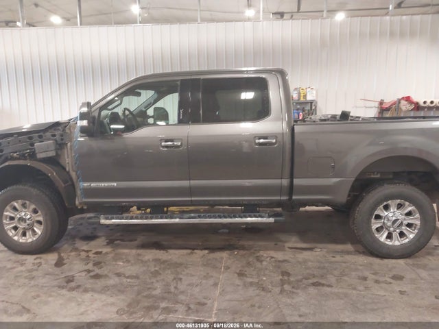 Продаж на аукціоні авто 2018 Ford F-350 Lariat, vin: 1FT8W3BT3JEB10748, номер лоту: 46131905