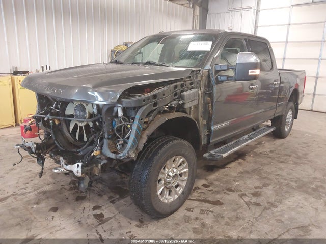 Продаж на аукціоні авто 2018 Ford F-350 Lariat, vin: 1FT8W3BT3JEB10748, номер лоту: 46131905