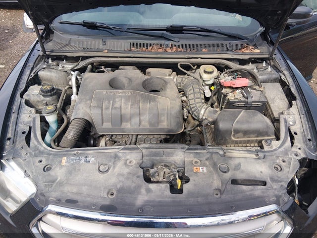 2015 Ford Taurus Sel მანქანა იყიდება აუქციონზე, vin: 1FAHP2E94FG181305, აუქციონის ნომერი: 46131906