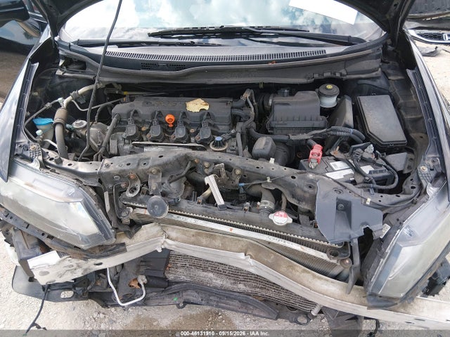 2015 Honda Civic Ex-l მანქანა იყიდება აუქციონზე, vin: 19XFB2F94FE020029, აუქციონის ნომერი: 46131910