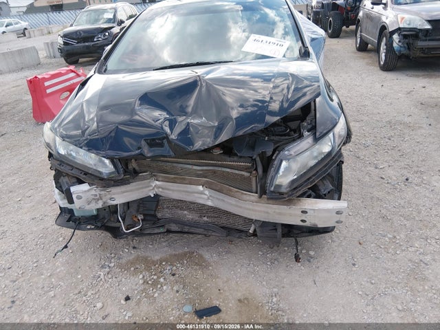 2015 Honda Civic Ex-l მანქანა იყიდება აუქციონზე, vin: 19XFB2F94FE020029, აუქციონის ნომერი: 46131910