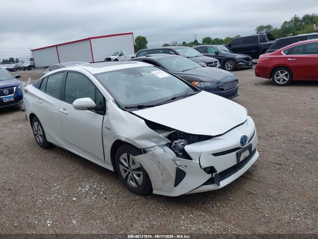 Aukcja sprzedaży 2016 Toyota Prius Three, vin: JTDKARFU2G3003690, numer aukcji: 46131914