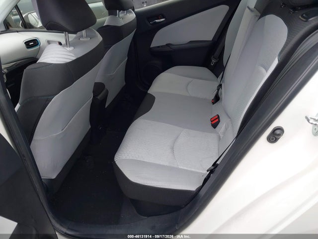 46131914 :رقم المزاد ، JTDKARFU2G3003690 vin ، 2016 Toyota Prius Three مزاد بيع