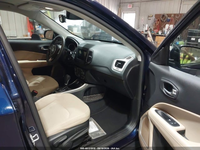 Aukcja sprzedaży 2019 Jeep Compass Sport Fwd, vin: 3C4NJCAB6KT793458, numer aukcji: 46131918